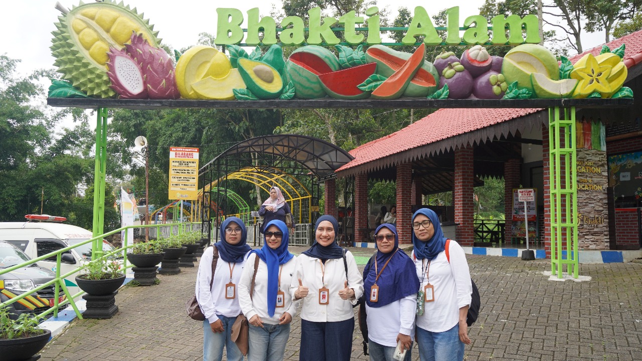 Bonding Together PT. Media Hati